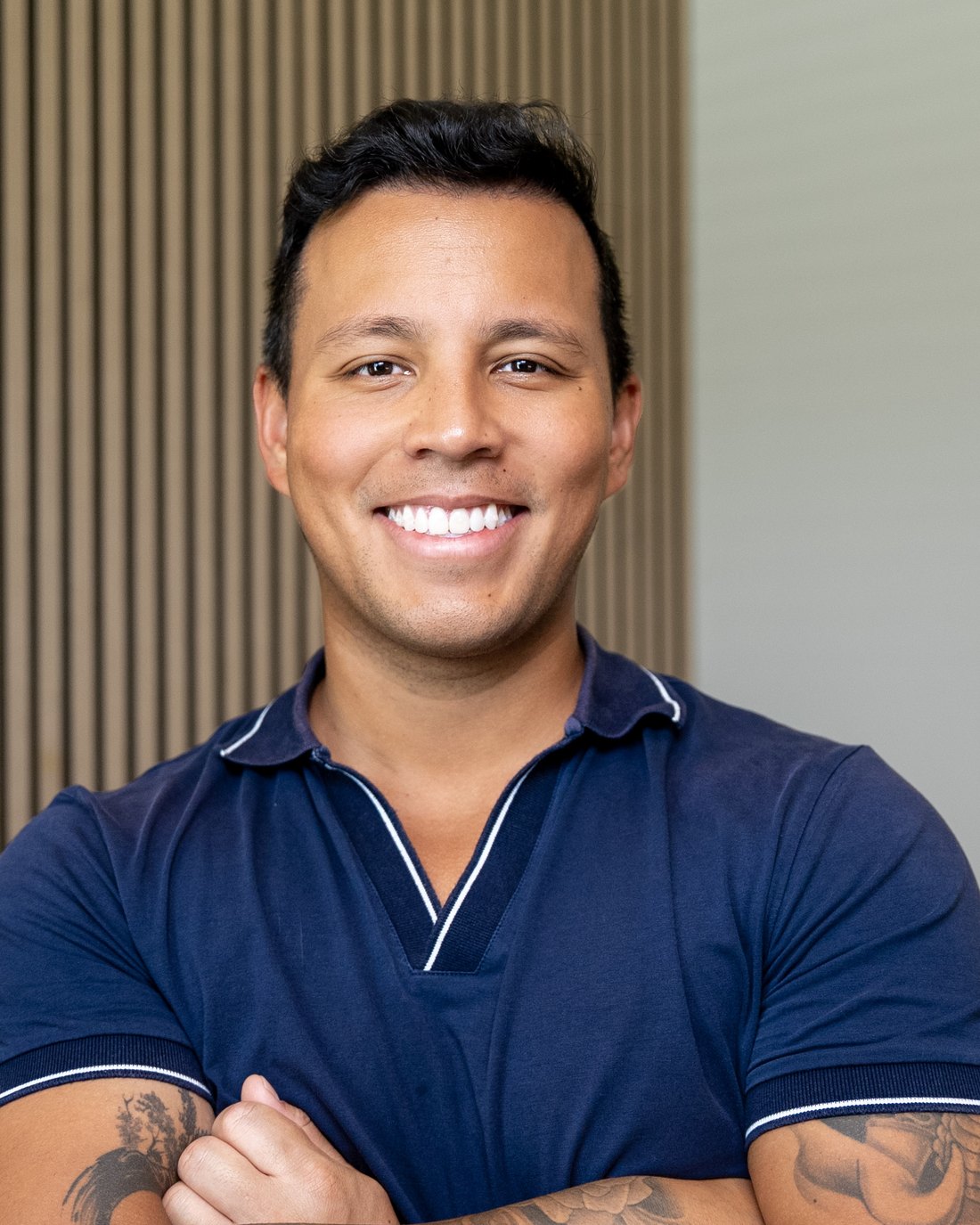 Zack Srisauy, Co-Founder of Nuevox Homes